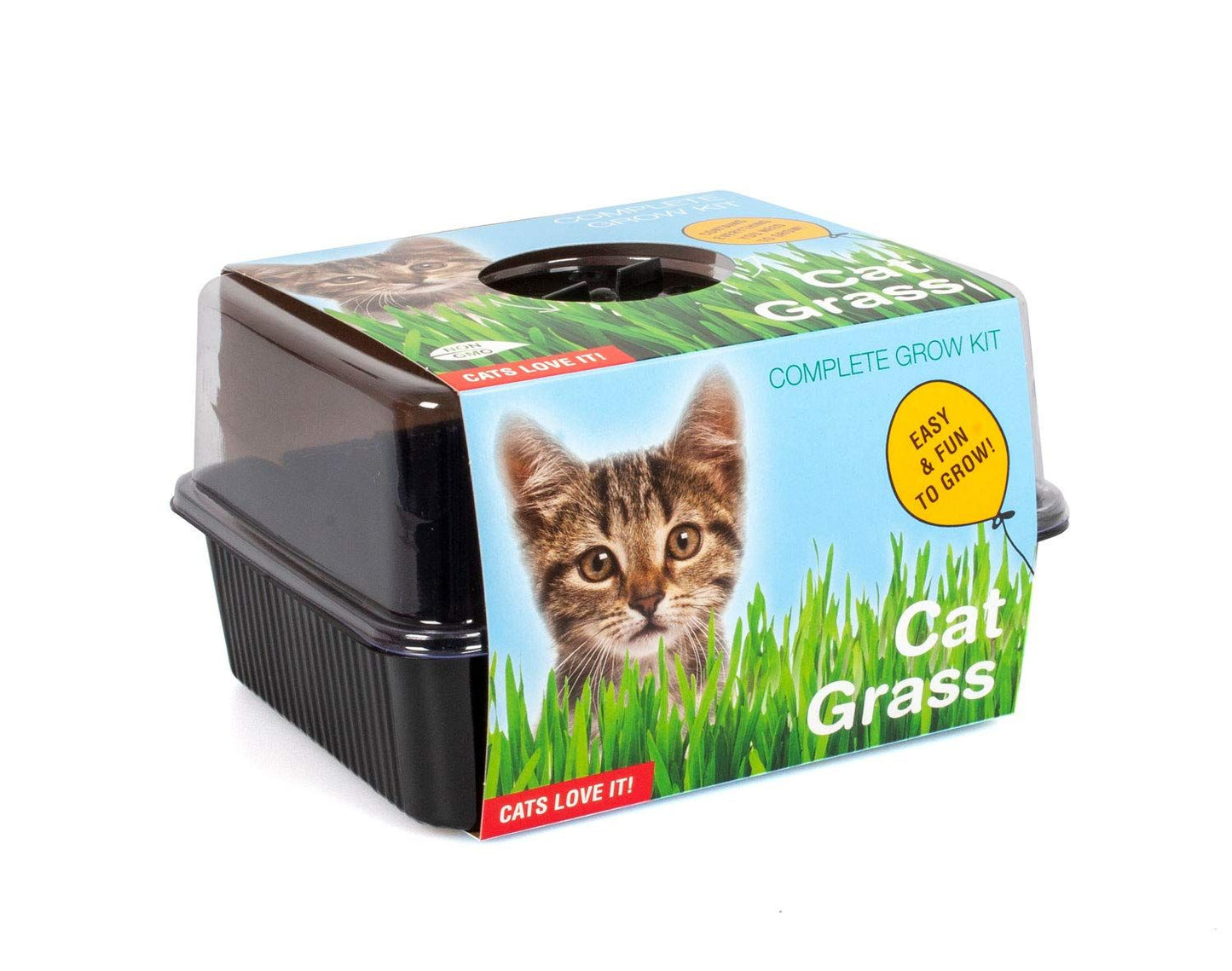 Catnip Grow Kit