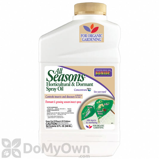 All Seasons Dormant Spray Conc. 32oz