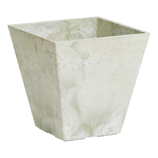 ArtStone Novelty 12" Square Ella - Mint Pot