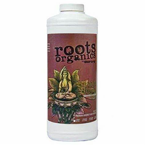 Roots Organic Buddha Bloom 1 Qt