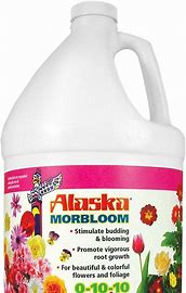 Alaska Morbloom 0-10-10 Gal