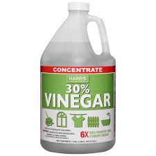 30% Vinegar 1gal Harris