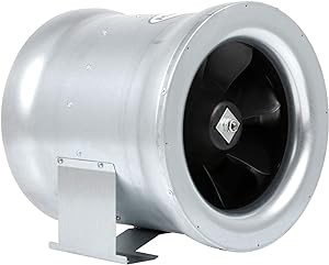 12” Max Fan 1708cfm