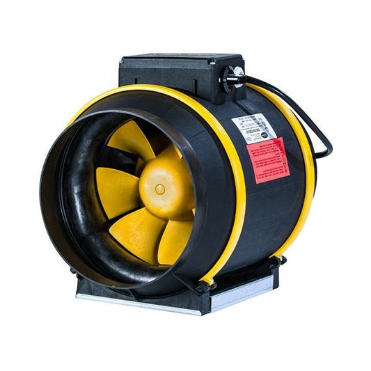 8” Max Fan Pro Series 863cfm