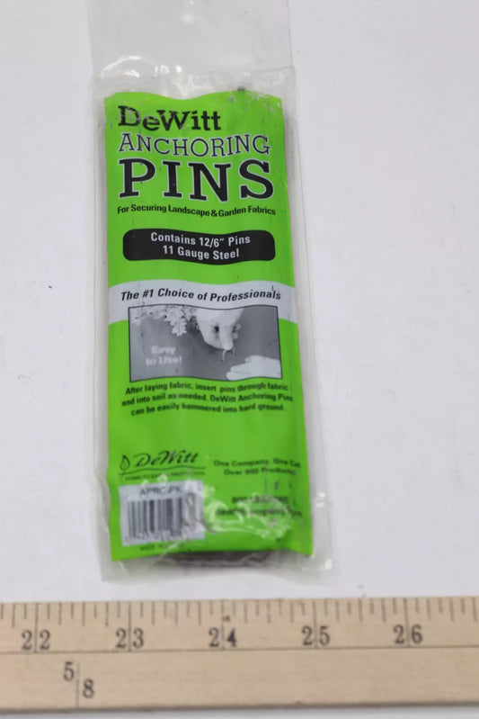 Anchoring Pins 12 Pack Dewitt