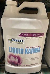 Botanicare Liquid Karma - 1 GAL