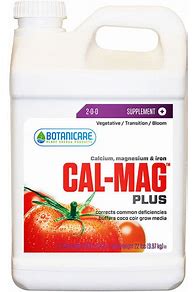 Botanicare Cal-Mag Plus 2.5 Gal