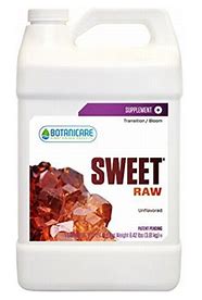 Botanicare Sweet Raw 1gal