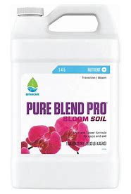 Botanicare Pure Blend Pro Bloom Soil 2.5Gal