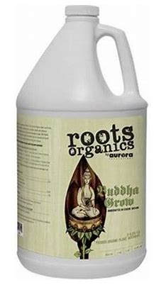 Roots Organic Buddha Grow 1 Gal