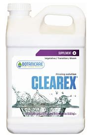 Botanicare Clearex 2.5gal