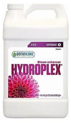 Botanicare Hydroplex Bloom Enhancer 1 Gal