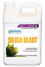 Botanicare Silica Blast  2.5 Gal