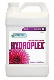 Botanicare Hydroplex Bloom Enhancer 1 qt