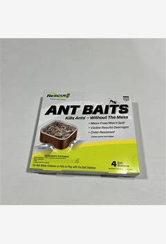 Ant Baits 4pk Rescue