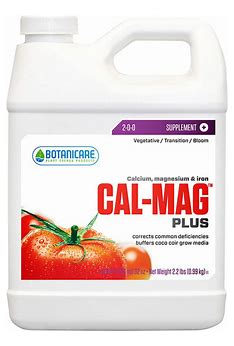 BOTANICARE CAL-MAG 1 qt