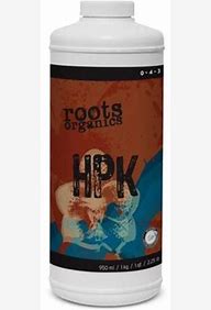 Roots Organic HPK 1 Qt