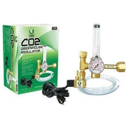 CO2 Regulator Hawthorne