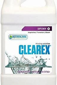 Botanicare Clearex  - 1 GAL