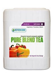 Botanicare pure Blend Tea 5gal