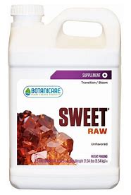 Botanicare Sweet Raw 2.5 Gal