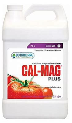 Botanicare CalMag+ 1 Gal