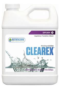 Botanicare Clearex - 1qt