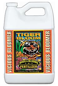 Tiger Bloom Liquid Conc. Gal FoxFarm