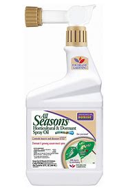 All Seasons Hort. Spray Oil 32oz RTS Bonide