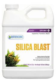 Botanicare Silica Blast 1 qt