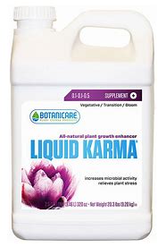 Botanicare Liquid Karma 2.5 gal