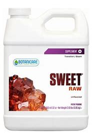 Botanicare Sweet Raw - 1qt