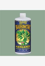 BushDoctor Manganese Liquid Pt FoxFarm