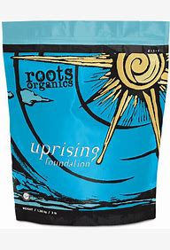 Roots Organics uprising foundation 3# bag