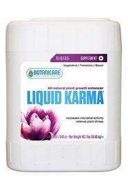 Botanicare Liquid Karma 5gal