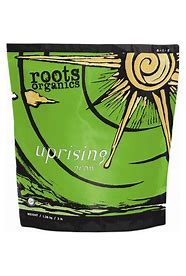 Roots Organics Uprising Grow 3lb Bag