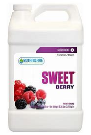 Botanicare Sweet Berry 1 Gal