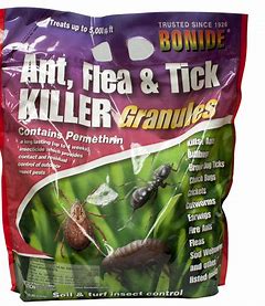 Ant, Flea & Tick Killer Granules