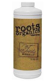 Roots Organic Trinity 1 Qt